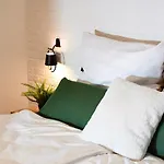 Daire Stilvoller Altbau Im Ruhigen Schleussig Mit Wlan, Netflix, Waschmaschine *