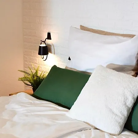 아파트 Stilvoller Altbau Im Ruhigen Schleussig Mit Wlan, Netflix, Waschmaschine *