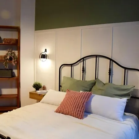 Stilvoller Altbau Im Ruhigen Schleussig Mit Wlan, Netflix, Waschmaschine Leipzig
