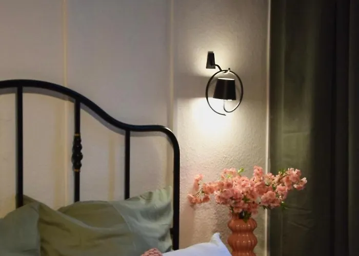 Апартаменты Stilvoller Altbau Im Ruhigen Schleussig Mit Wlan, Netflix, Waschmaschine